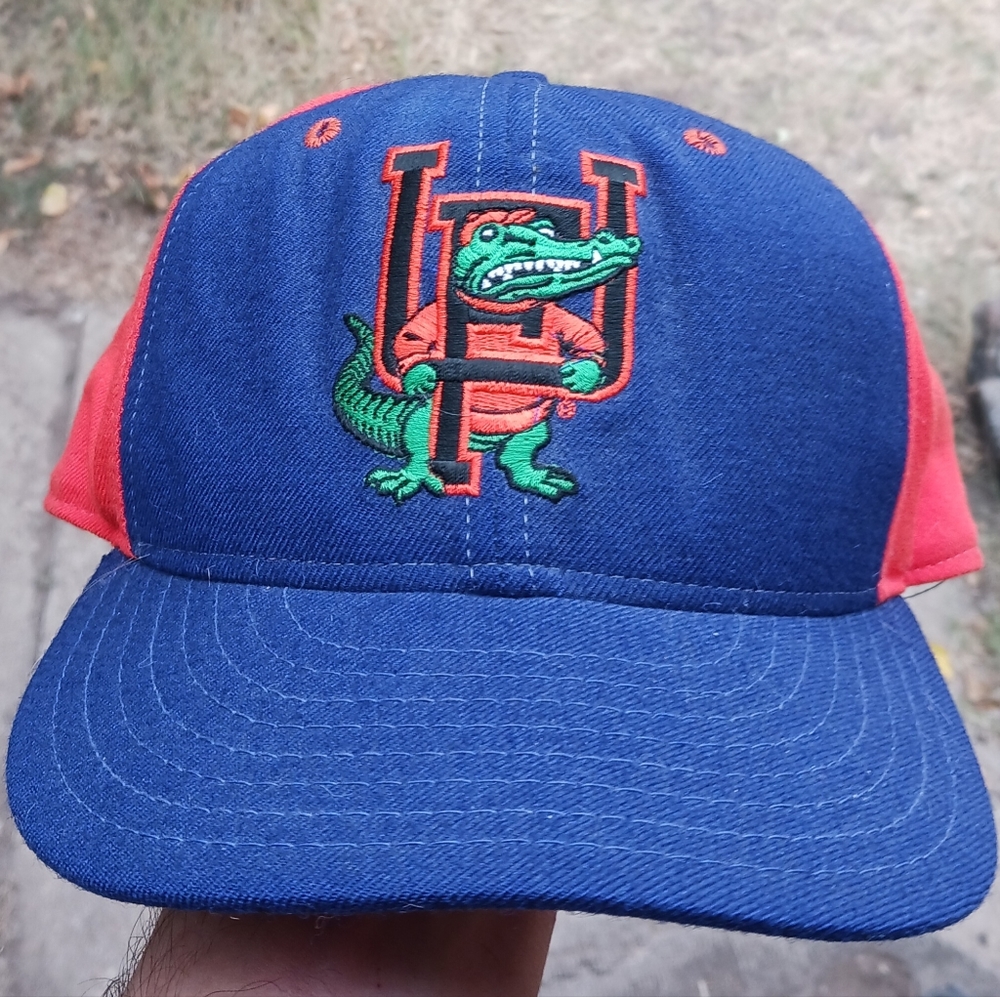 New Era fittes FU Gators fitted wool hat 7 1/2